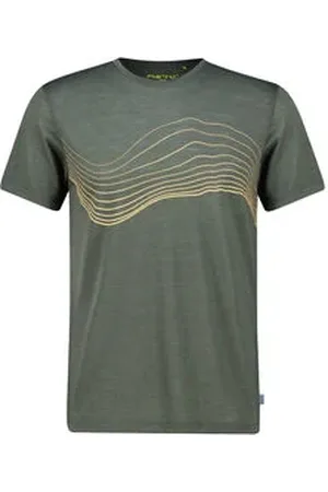 Meru Herren T-Shirt BUSTOS