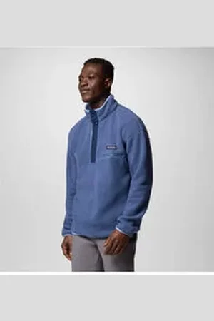 Columbia Herren Fleecepullover HELVETIA II HALF SNAP FLEECE