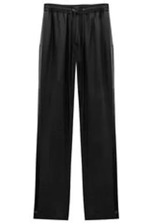 Dorothee Schumacher Damen Satinhose aus Seide SENSE OF SHINE
