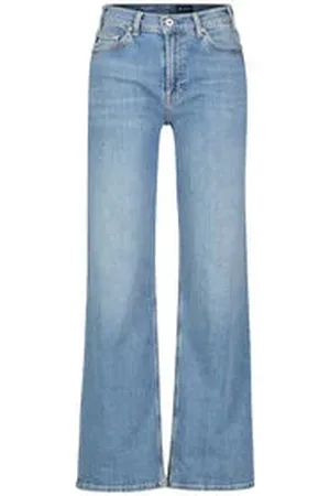AG Adriano Damen Jeans NEW BAGGY Wide Leg
