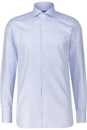 Finamore Herren Hemd NAPOLI-SIMONE-Z Regular Fit