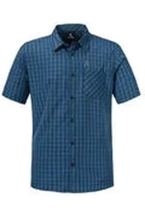 Schöffel Herren Hemden Hiking CIRC Shirt Style Dalfoss MNS