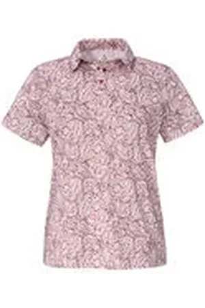 Schöffel Damen Polos Hiking Polo Shirt Style Todra WMS