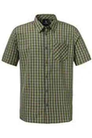 Schöffel Herren Hemden Hiking CIRC Shirt Style Dalfoss MNS