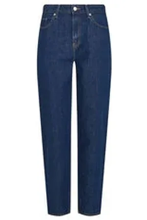 Tommy Hilfiger Damen Jeans knöchellang Tapered Leg