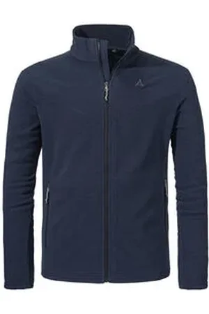 Schöffel Herren Fleecejacke Hiking Fleece Jk Style Qutang MNS
