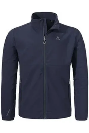 Schöffel Herren Jacken Hiking Softshell Jk Style Mirusha MNS