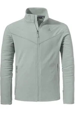 Schöffel Herren Fleecejacke Hiking Fleece Jk Style Qutang MNS