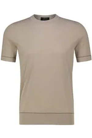 BRIONI Herren Strickpullover Regular Fit