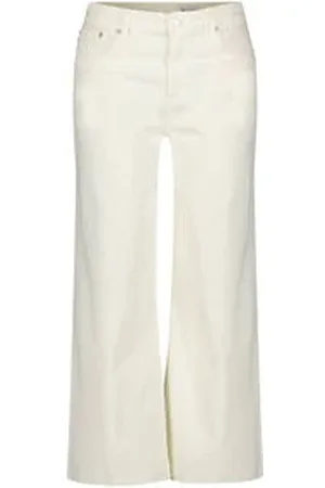 AG Adriano Damen Jeans SAIGE Wide Fit
