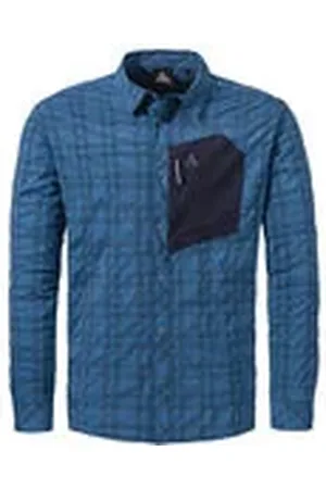 Schöffel Herren Hemden Hiking Shirt Style Dynkur MNS