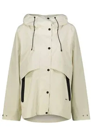 Barbour Damen Regenjacke NAOMI WATERPROOF JACKET