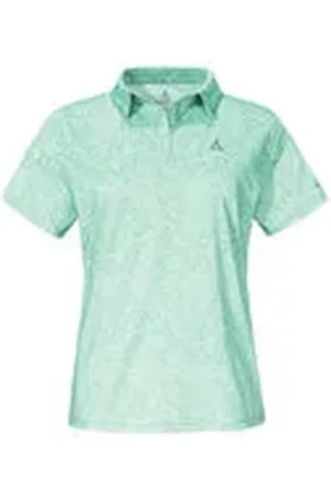 Schöffel Damen Polos Hiking Polo Shirt Style Todra WMS