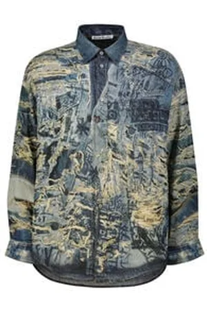 Acne Studios Herren Hemd