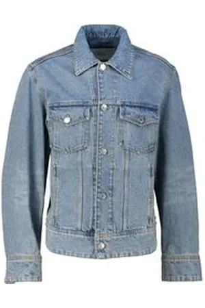 Ami Herren Jeansjacke TRUCKER JACKET Regular Fit