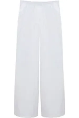Dorothee Schumacher Damen Hose POPLIN POWER
