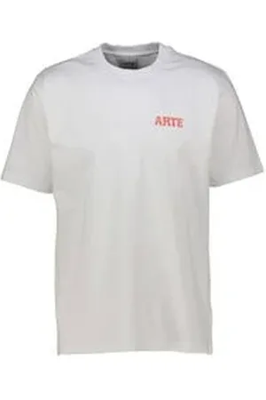 Arte Antwerp Herren T-Shirt Relaxed Fit
