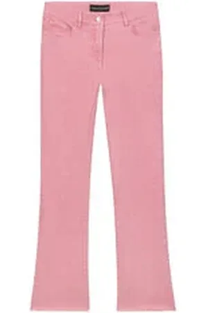 Luisa Cerano Damen Hose Flared Fit