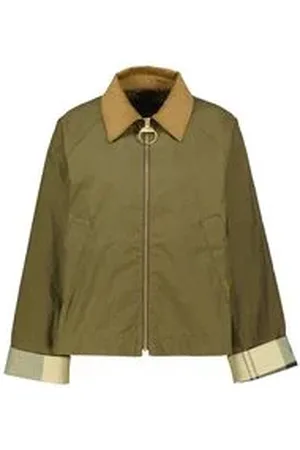 Barbour Damen Jacke CATLIN SHOWERPROOF Relaxed Fit