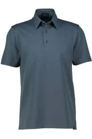 BRIONI Herren Poloshirt Regular Fit