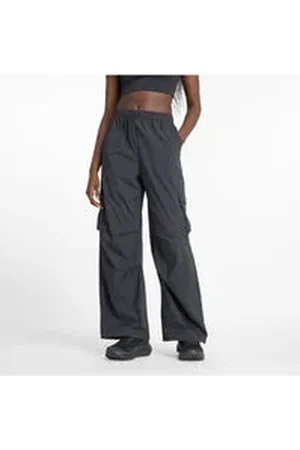 New Balance Damen Cargohose aus Nylon Relaxed Fit