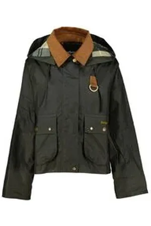 Barbour Damen Jacke ERMA WAX JACKET