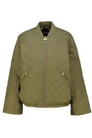 Barbour Damen Blousonjacke EMLYN QUILTED Relaxed Fit