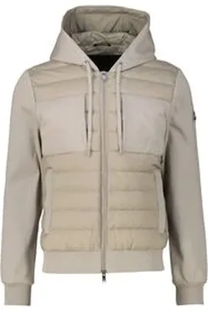 Moose Knuckles Herren Daunenjacke mit Kapuze