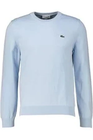 Lacoste Herren Strickpullover mit Bio-Baumwolle Regular Fit