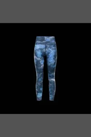 Nike Damen Leggins ONE mit Print