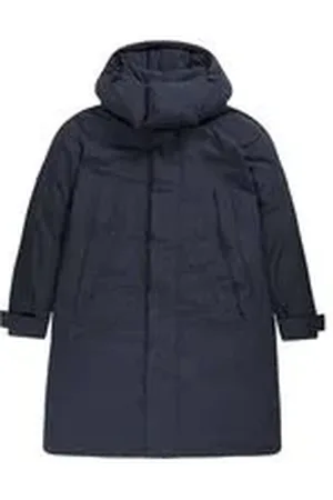 Closed Herren Steppparka
