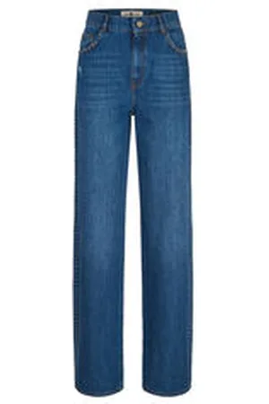Riani Damen Jeans Wide Fit