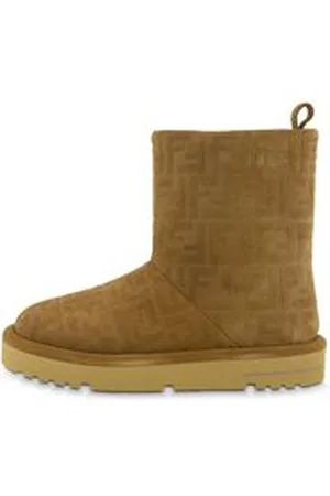 Fendi Damen Schneestiefel SKICOOT CROS.FF FUOCO+MONTON