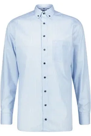 Olymp Herren Hemd LUXOR Modern Fit Langarm