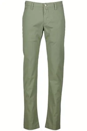 Jacob Cohen Herren Chinohose BOBBY Slim Fit