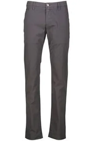 Jacob Cohen Herren Chinohose BOBBY Slim Fit