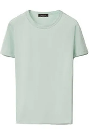 Fabiana Filippi Damen T-Shirt aus Baumwolljersey