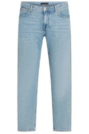 Tommy Hilfiger Herren Jeans MERCER Regular Fit Straight Leg