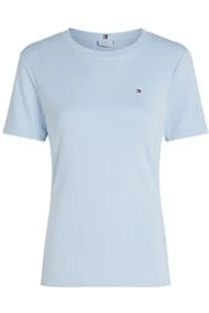 Tommy Hilfiger Damen Longsleeve NEW SLIM CODY