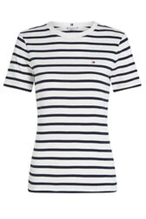 Tommy Hilfiger Damen Longsleeve NEW SLIM CODY