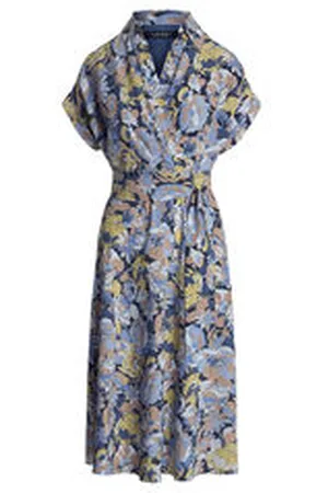 Ralph Lauren Damen Kleid
