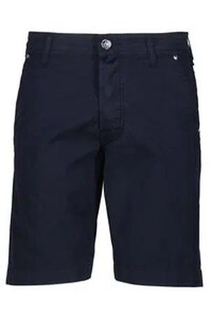 Jacob Cohen Herren Shorts LOU BERMUDA Slim Fit