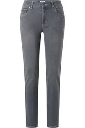 Angels Damen Jeans 346 Skinny Fit