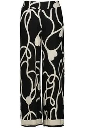 Kate Storm Damen Stoffhose