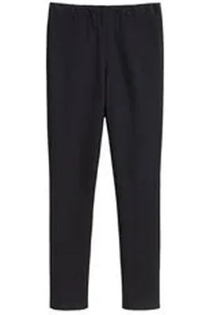 Marc O’ Polo Damen Jerseyhose LEGGING SHAPE Slim Fit