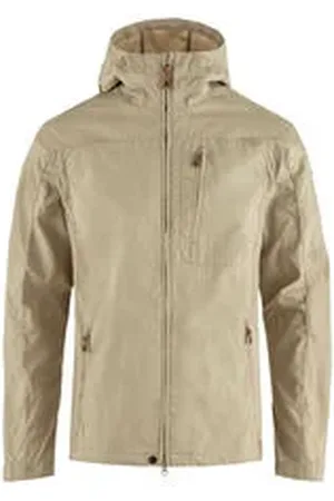 Fjällräven Herren Outdoorjacke / Wanderjacke "Sten"