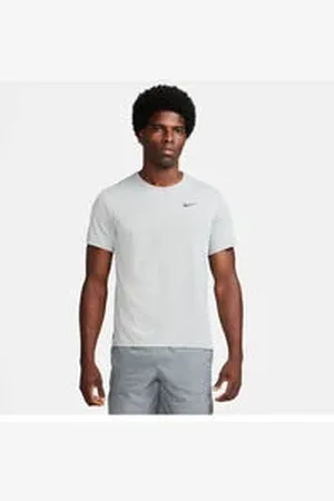 Nike Herren Laufshirt DRI-FIT UV MILER