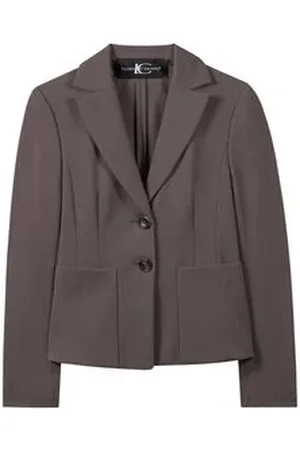 Luisa Cerano Damen Blazer aus Punto Milano