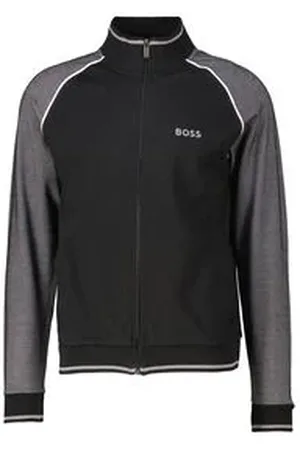 HUGO BOSS Herren Sweatjacke TRACKSUIT