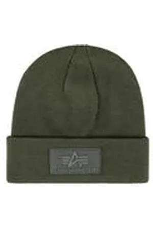 Alpha Industries Herren Accessoires - Headwear VLC Beanie